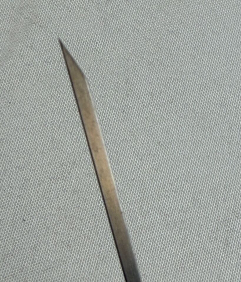 KARL STORZ 484004 4mm x 18.5cm Cottle Chisel — photo 6