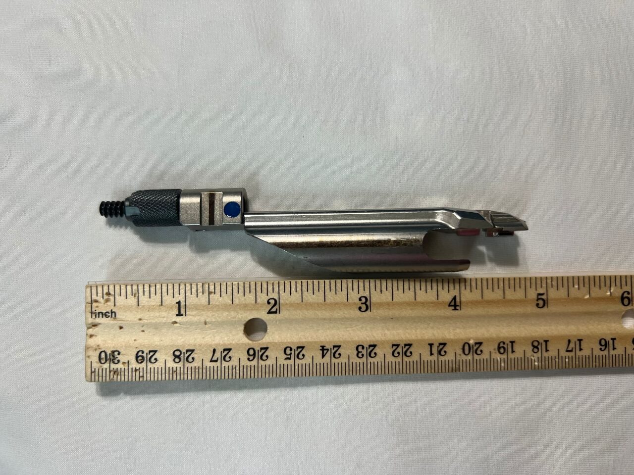 SYNTHES 03.616.008 Lateral Implant Holder — photo 2