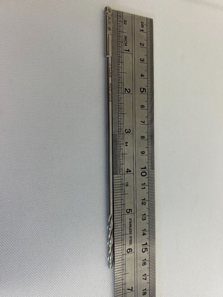 SYNTHES 310.68 3.5mm Drill Bit — photo 6
