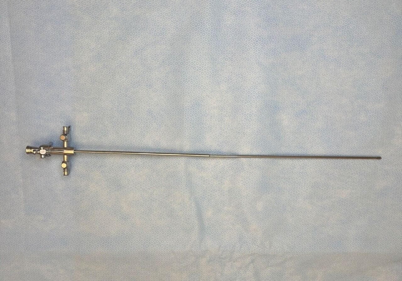R. WOLF 8950.031 11.5Fr. Dual Valve Sheath W/ Obturator — photo 2