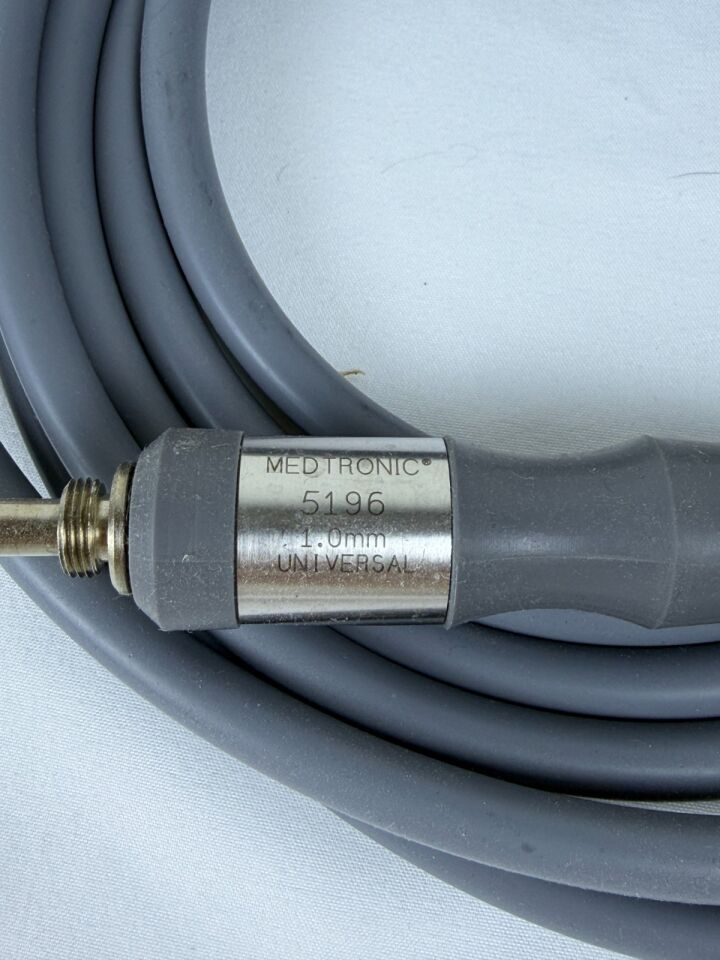 MEDTRONIC 5196 1.0mm Light Source Cable w/ Clarus Expansion Ring — photo 6