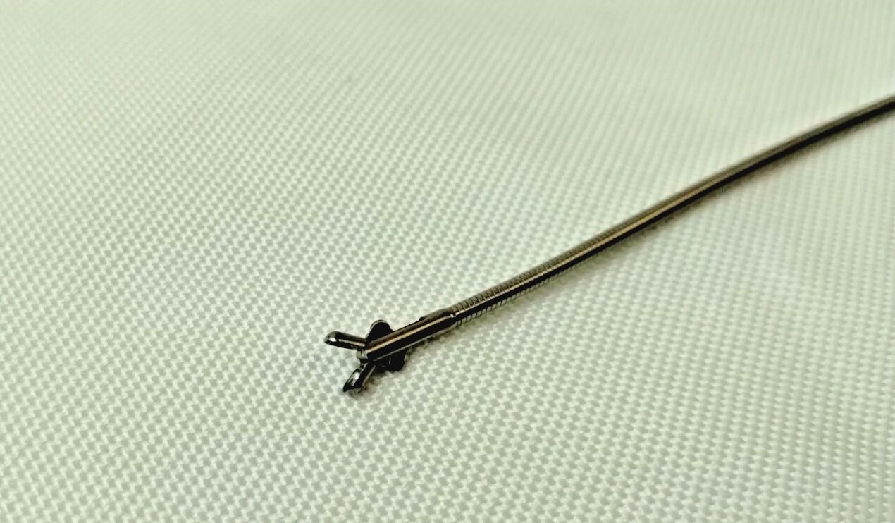 R. WOLF 829.07 Flexible Biopsy Forceps 375mm 7 Fr — photo 4