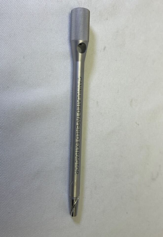 NUVASIVE CTA2-000 Cannulated Tapered Extractor — photo 6
