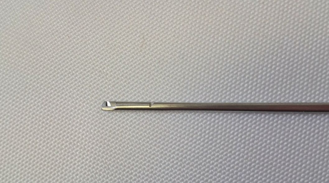 STORZ X568 House-Dieters Malleus Nipper, 2mm — photo 5