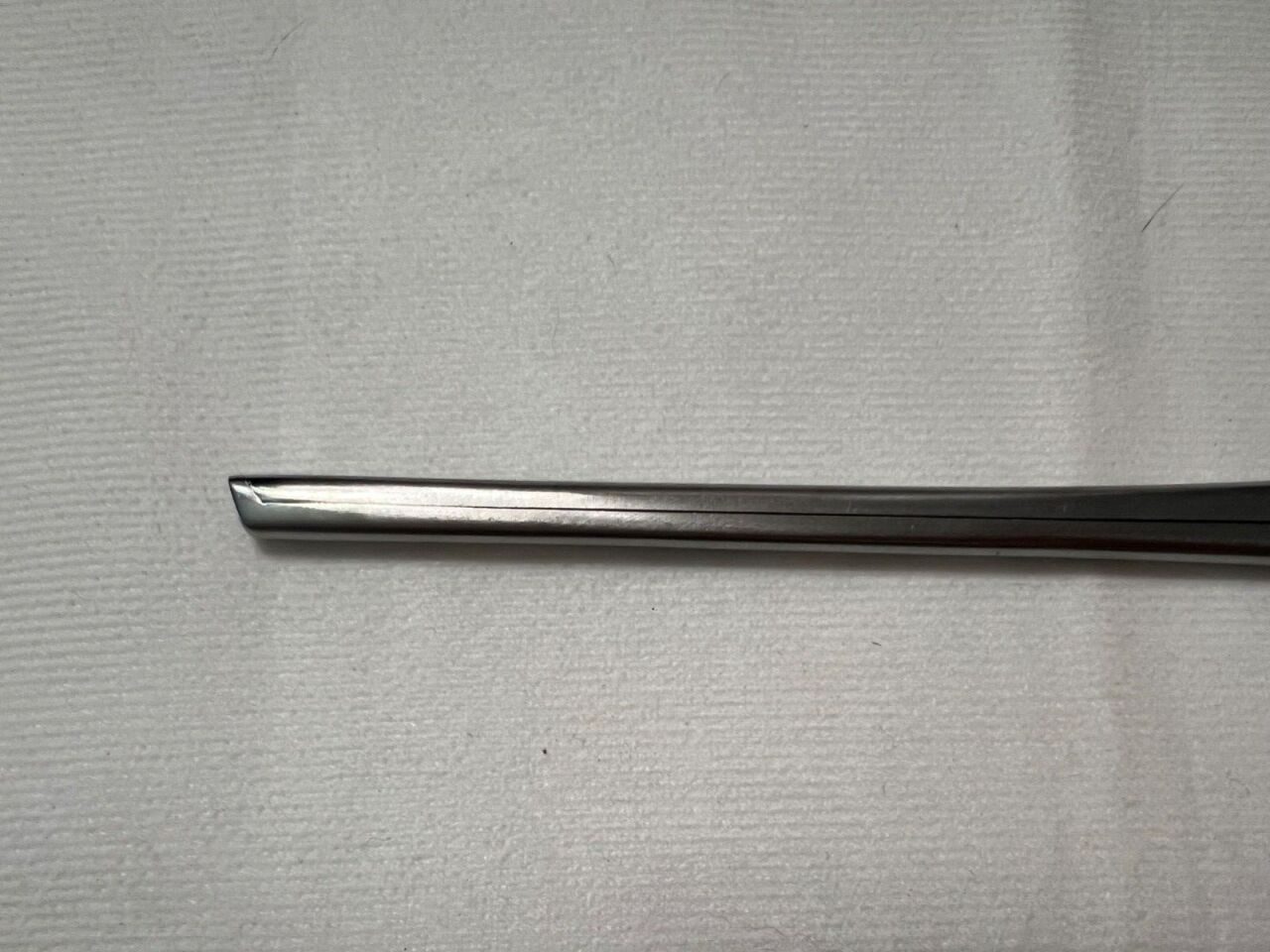 AESCULAP FF722 Kerrison Rongeur 5mm X 40deg UpBite 7" Length Neurology — photo 3