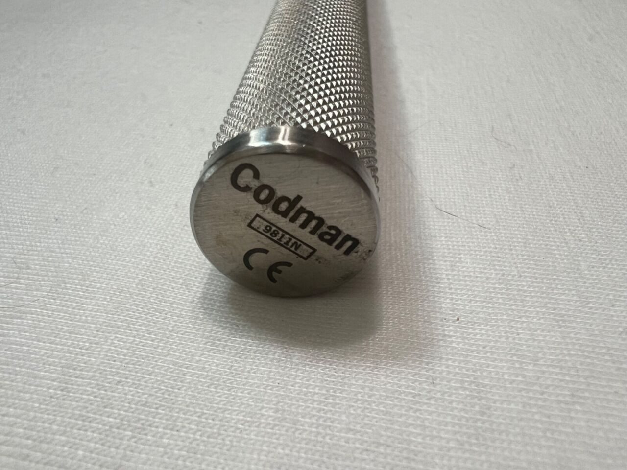 CODMAN 9811N Set Of 5 Bone Graft Impactor w/ 14/16/18/20mm Accessories — photo 4