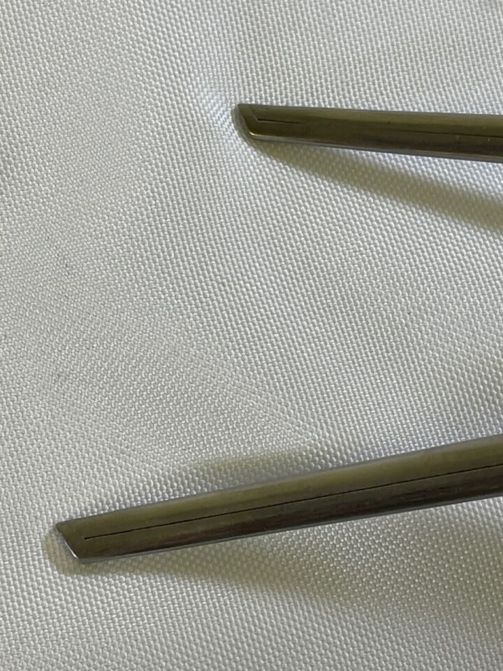 JARIT 1-5mm x 40deg Up x 7" Set of 5 Kerrison Rongeurs — photo 8