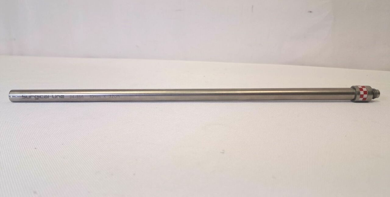 SURGICAL ONE 34-856 Suction / Irrigation Cannula 10mm X 32cm — photo 1