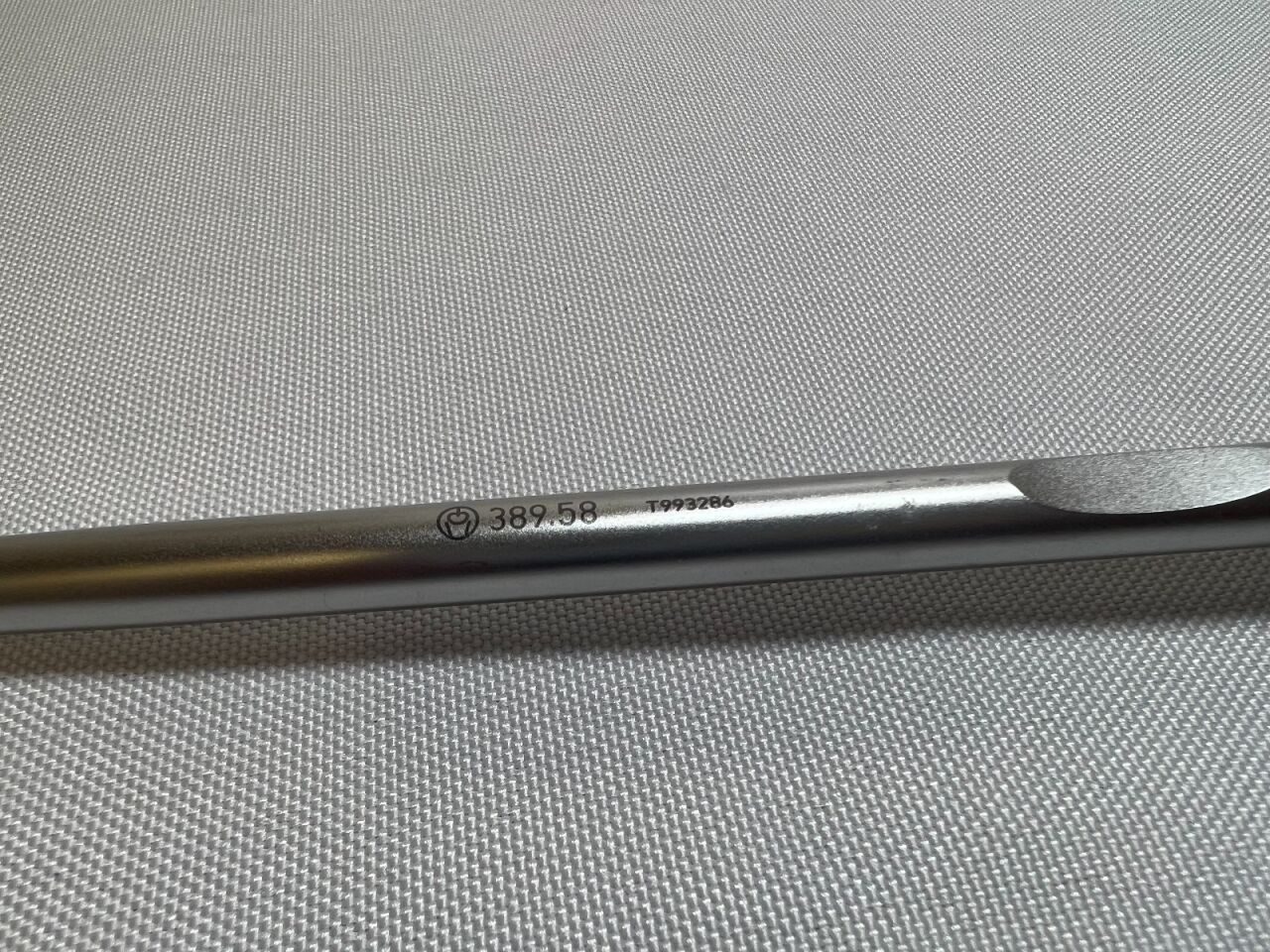SYNTHES 389.58 Curette — photo 3