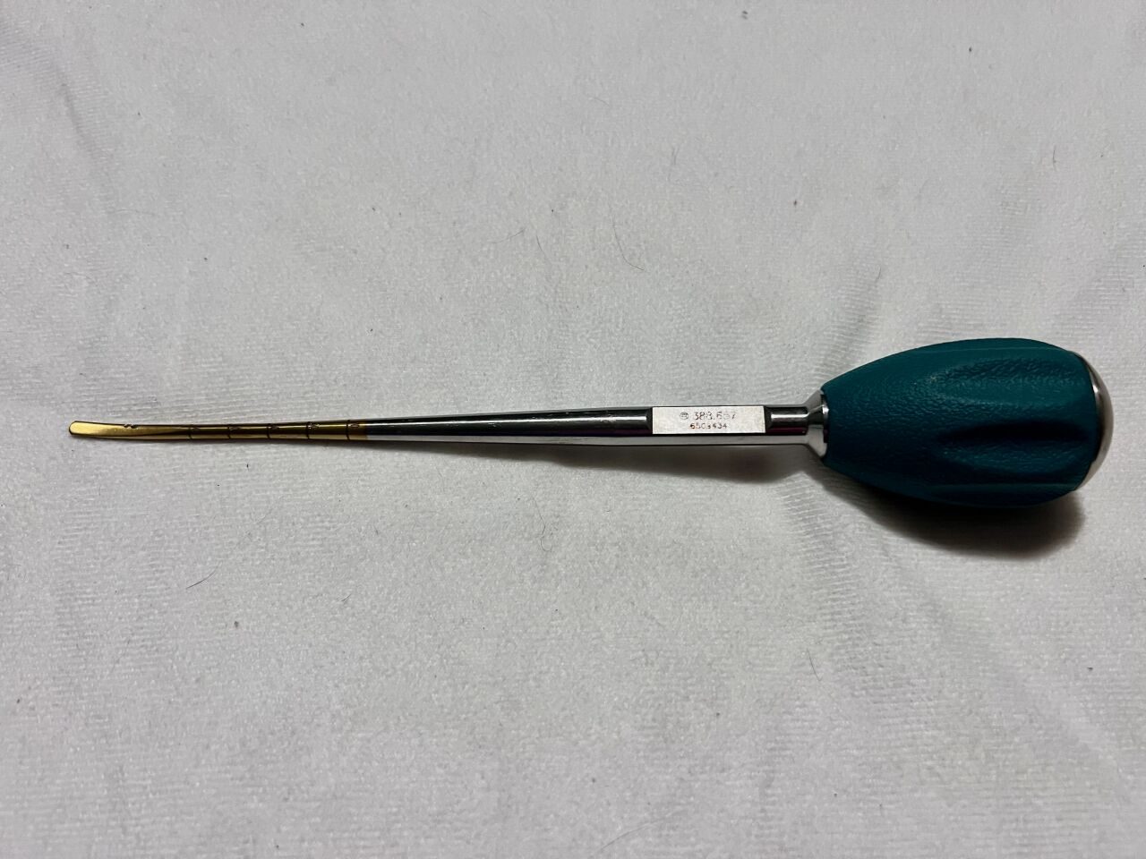 SYNTHES 388.657 Slightly Curved 3.8mm Pedicle Probe — photo 1