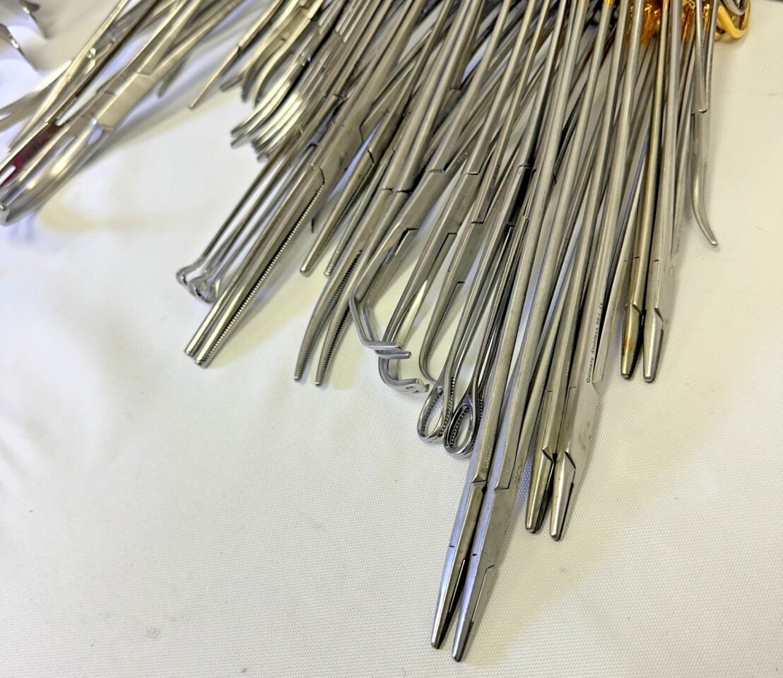 VARIOUS  V.Mueller Codman Symmetry Gastric Open Roux-en-Y (RNY) Instrument Set — photo 7