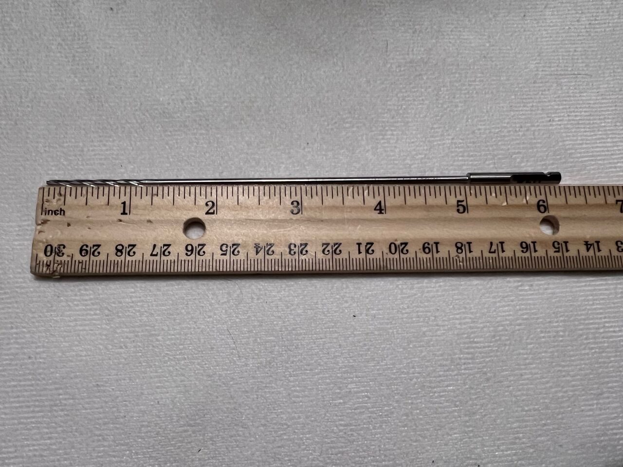 SYNTHES 310.67 Cannulated Drill Bit 2.7mm — photo 3