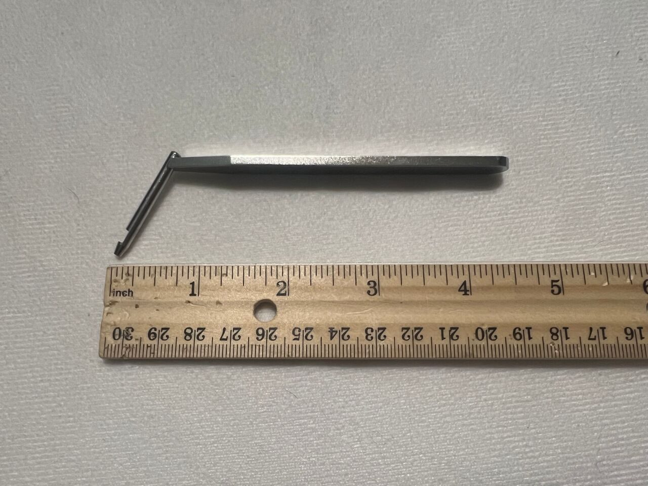 SYNTHES 312.155 Mini Drill Sleeve 1.5mm — photo 3