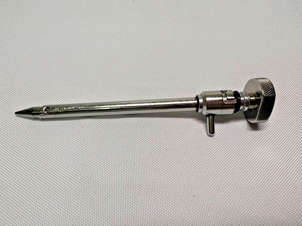 ARTHREX 3400-5.5 Arthroscopic Operative Cannula w/ Trocar 5.5mm — photo 6