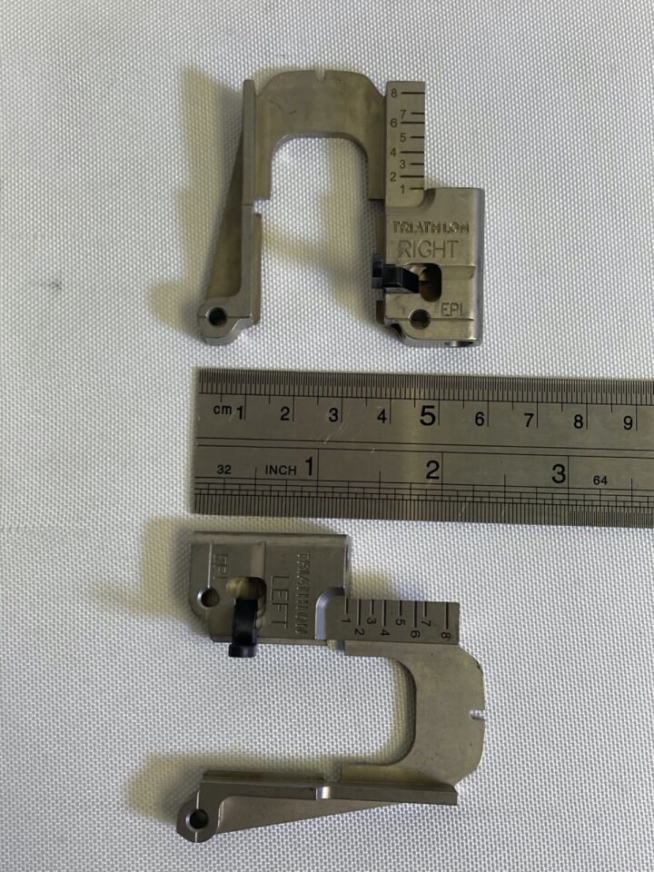 STRYKER 6541-5-508 & 509 Triathlon MIS AP Sizer Body Right & Left — photo 7