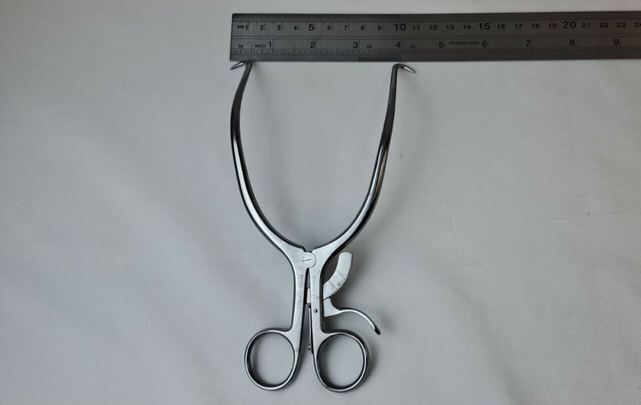 CODMAN 50-1210 Surgical Gelpi Retractor 7-1/4" — photo 5