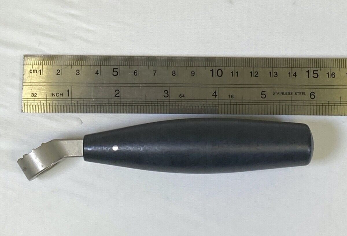 BRAINLAB 41839A Drill Guide Handle Variable Angle 3 Sphere — photo 8