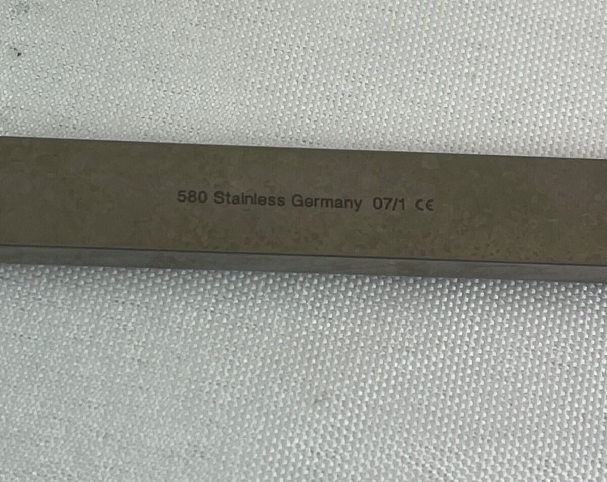 ZIMMER 4808-20-01 1.5mm & 2.0mm Double Drill Guide — photo 6