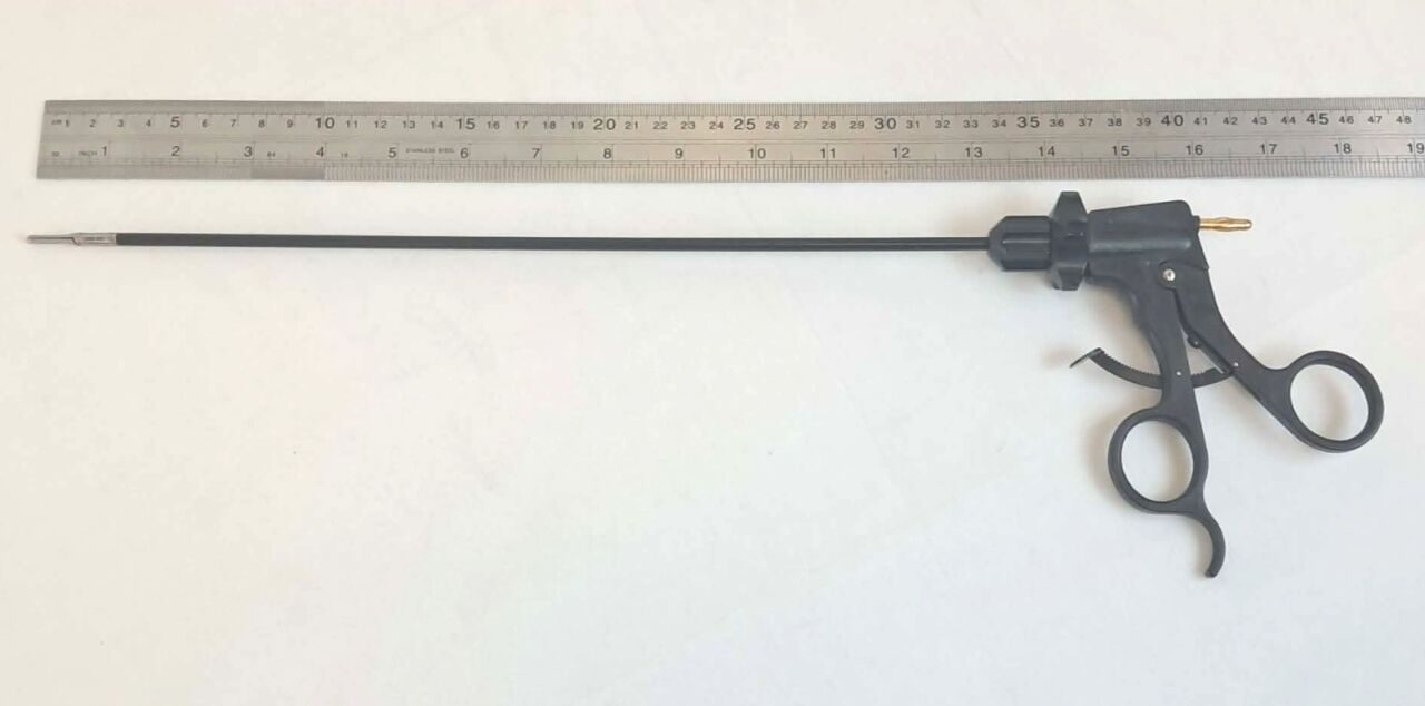 V. MUELLER 256.02 Endolap Grasper — photo 8