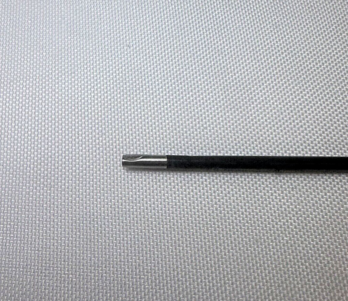 R. WOLF 8380.021 Scissors Hooked 3mm 46cm Laparoscopic Surgical Forcep — photo 4