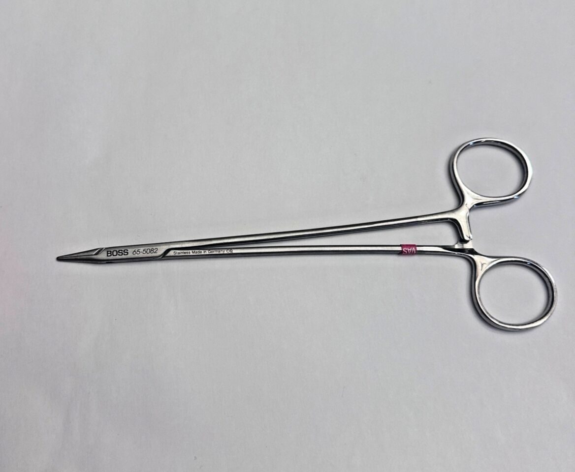 BOSS 65-5082 FineTouch Needle Holder 7 1/4" — photo 4