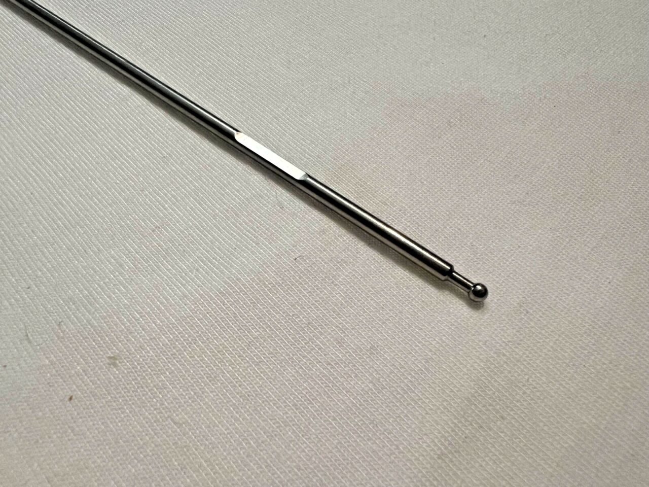 KARL STORZ 33310MD Clickline Kelly Dissector Insert 36cm D/A Serrated Jaws — photo 5