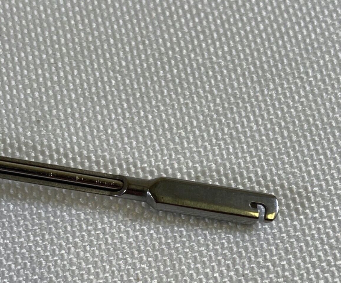 ACUFEX 14527 T-Fix Suture Cutter Up to #2-0 — photo 6