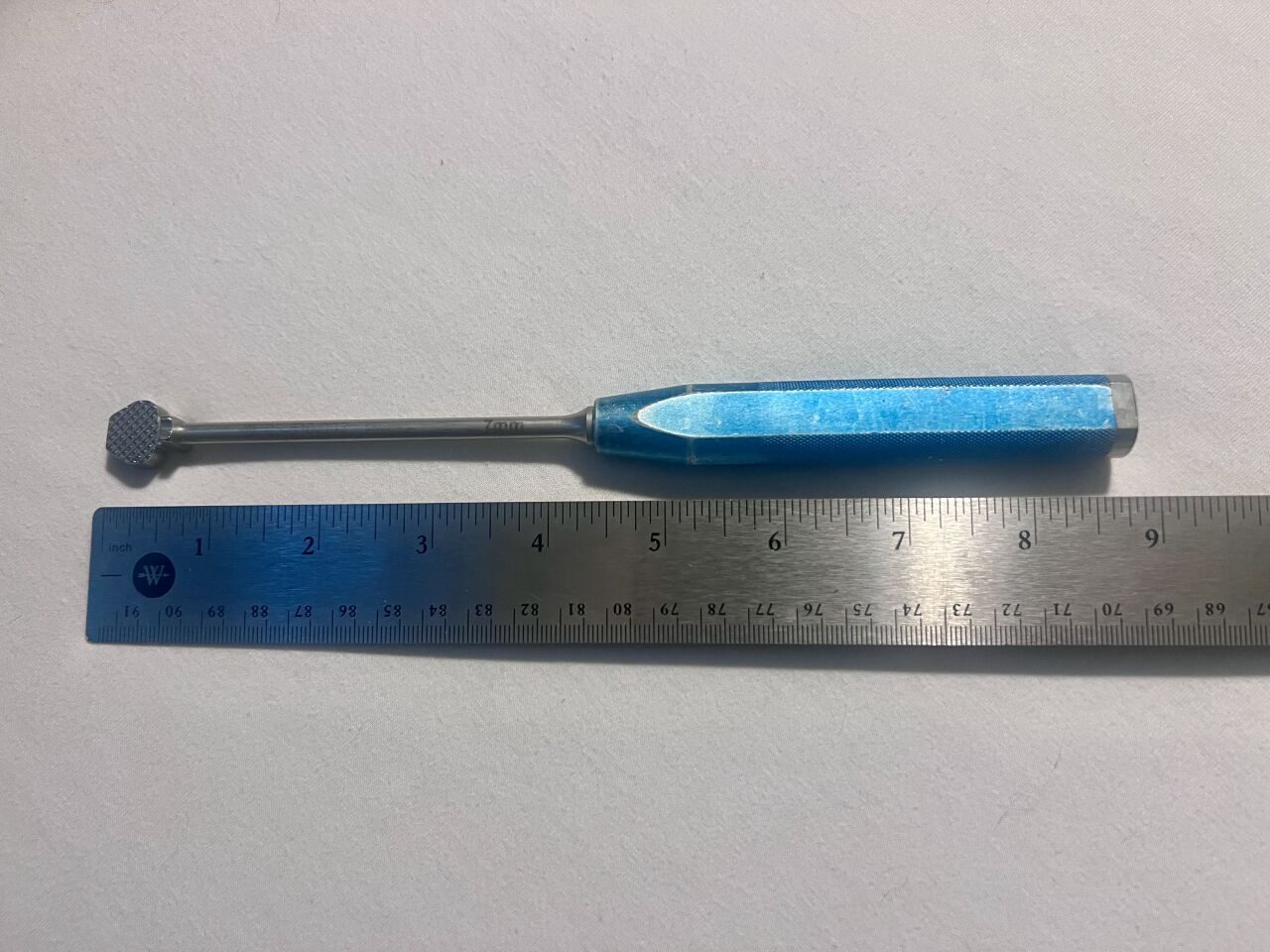 SYNTHES 03.810.003 Orthopedic 7mm Rasp — photo 2