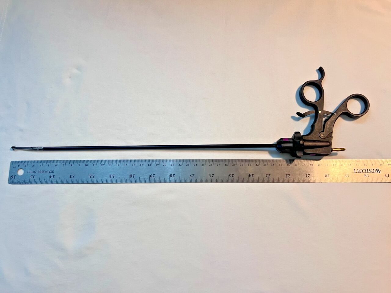 PILLING Teleflex 725235i Bronchoscope — photo 4