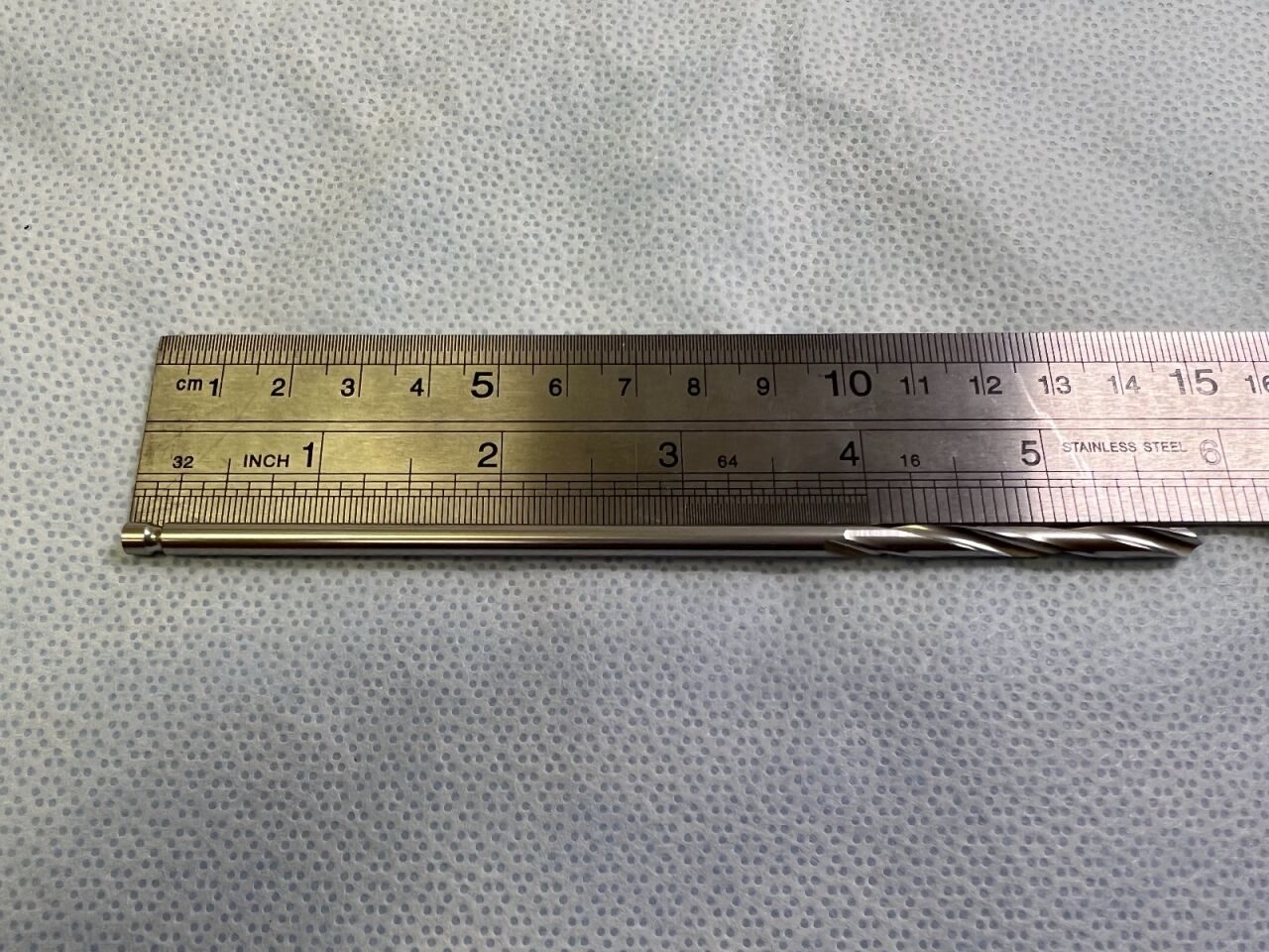 SYNTHES 310.44 4.5mm / QC/ 145mm Synthes — photo 3