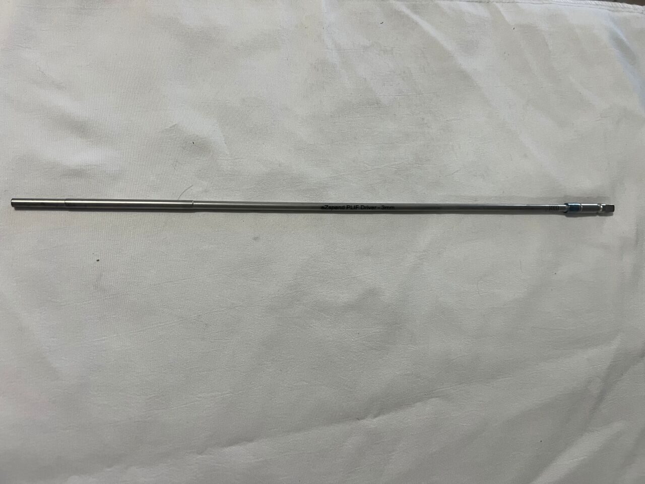 ZAVATION PLIF eZspand 360-1008-23 Driver 3mm — photo 1