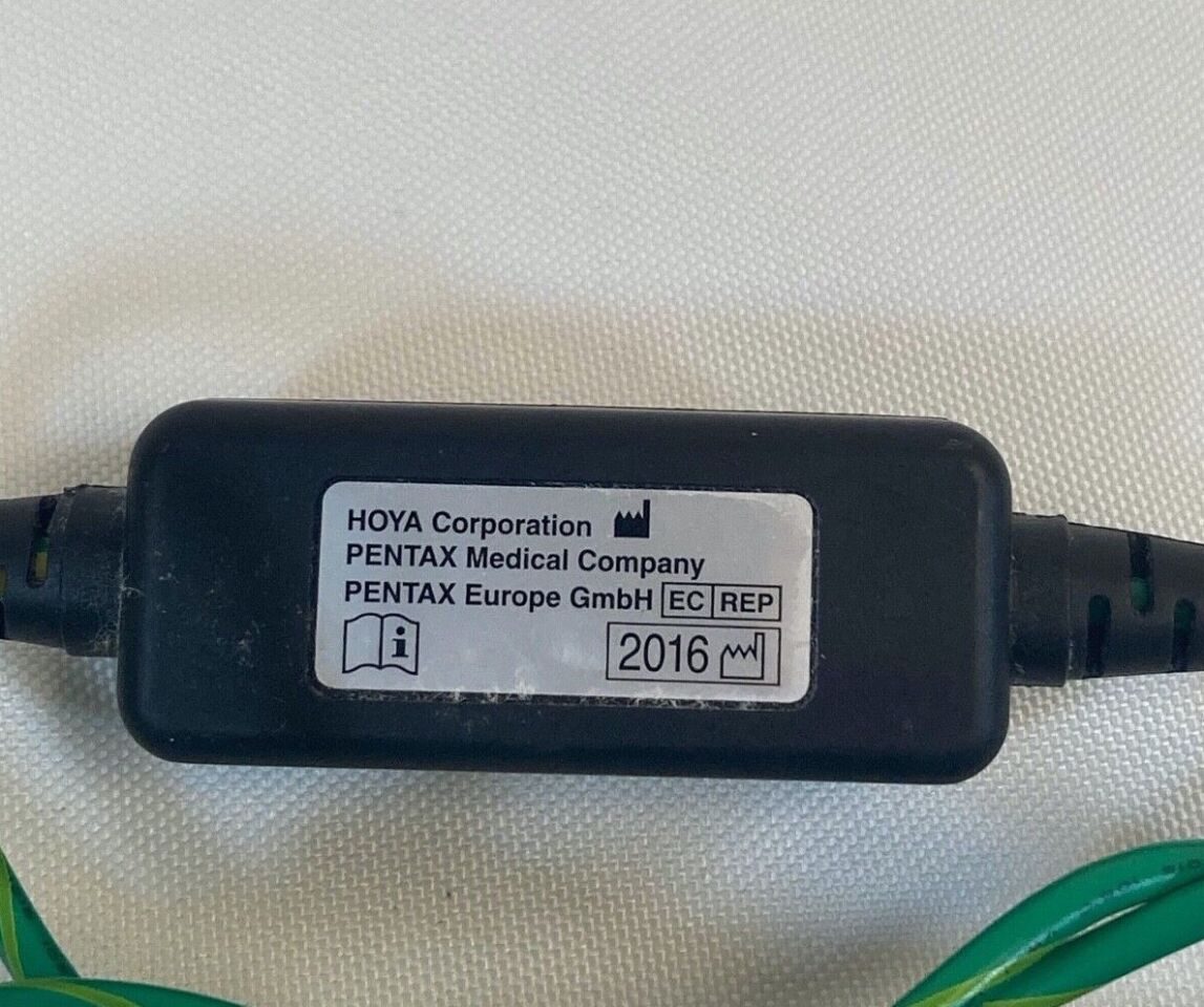 PENTAX OL-Z4 Condenser Grounding Cable for Processor — photo 6