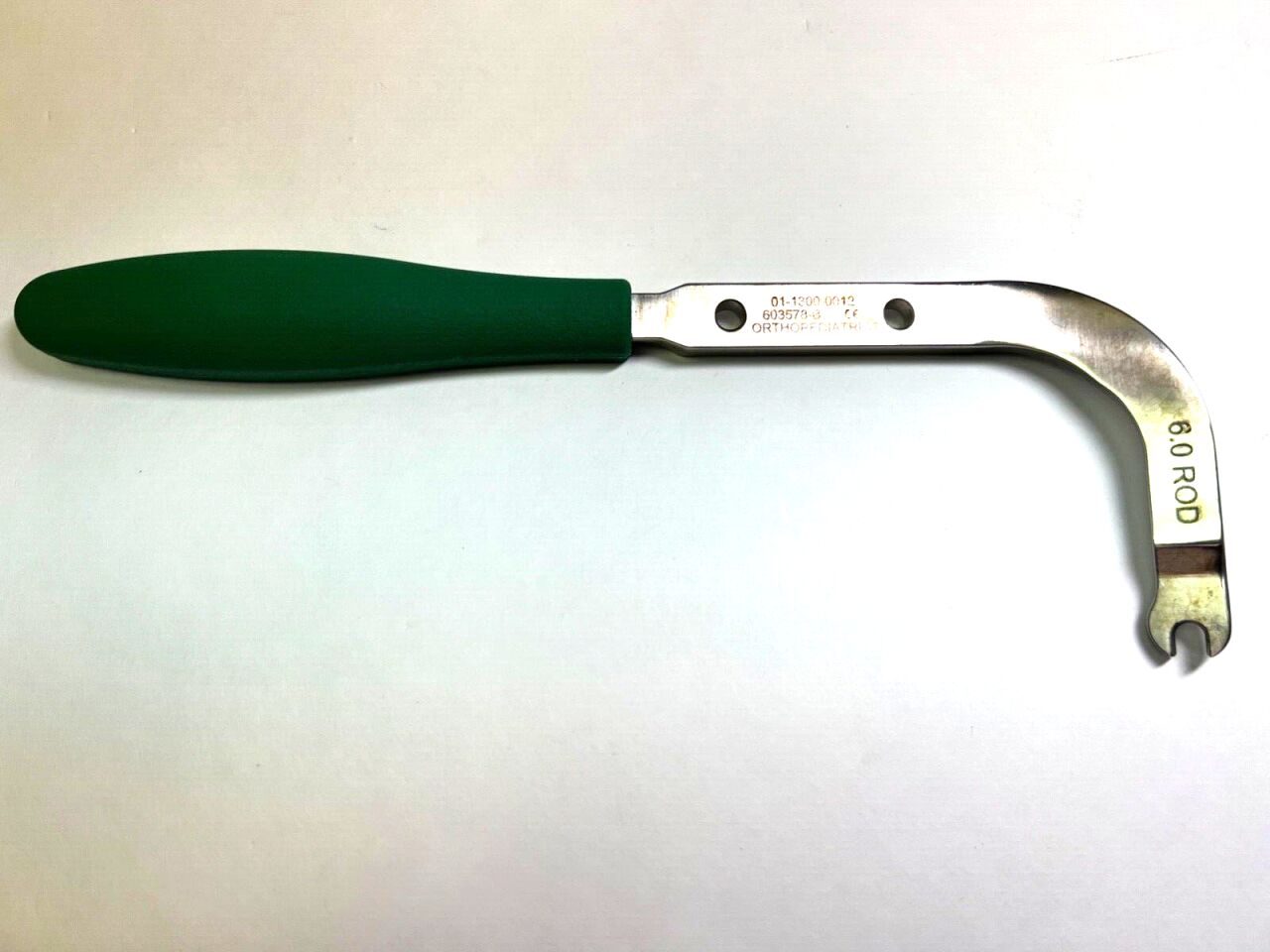 ORTHO PEDIATRICS 01-1300-0012 Right Angled 6mm Coronal Bender — photo 1