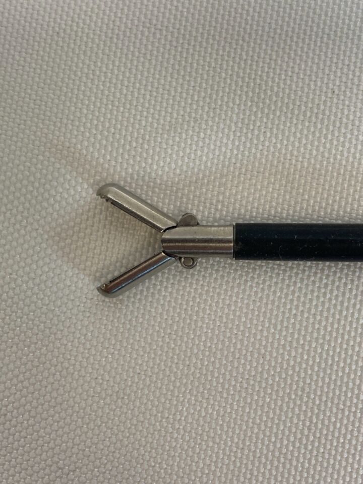 R. WOLF 8383.122 Monopolar Laparoscopic Grasping Forcep — photo 4