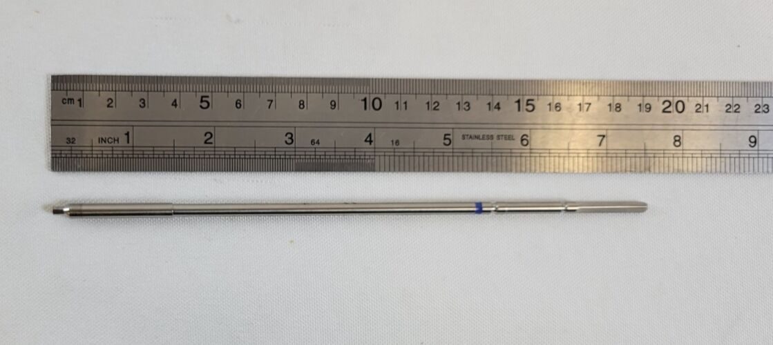 MEDTRONIC 3606193 Straight Hex Screwdriver 7-1/2" — photo 6