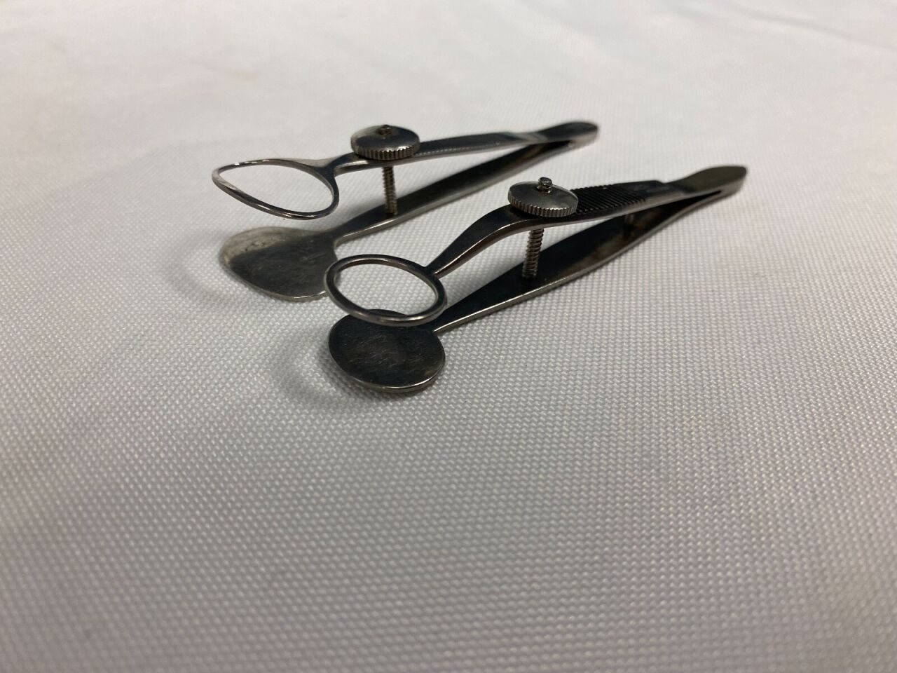 WECK  Set of 2 HEATH Chalazion Forceps — photo 5
