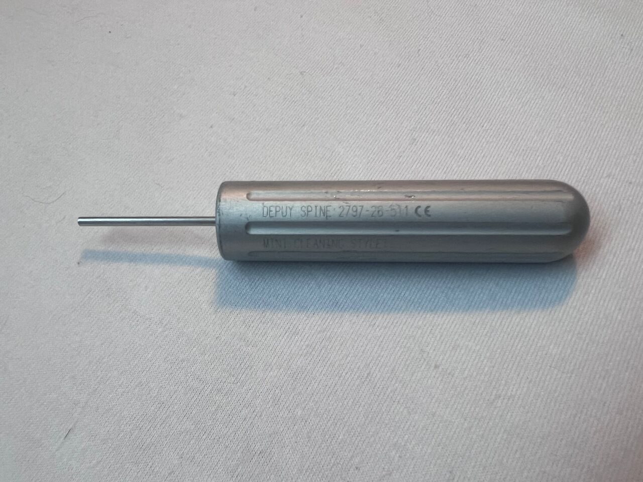 DEPUY 2797-26-511 Mini Cleaning Stylet