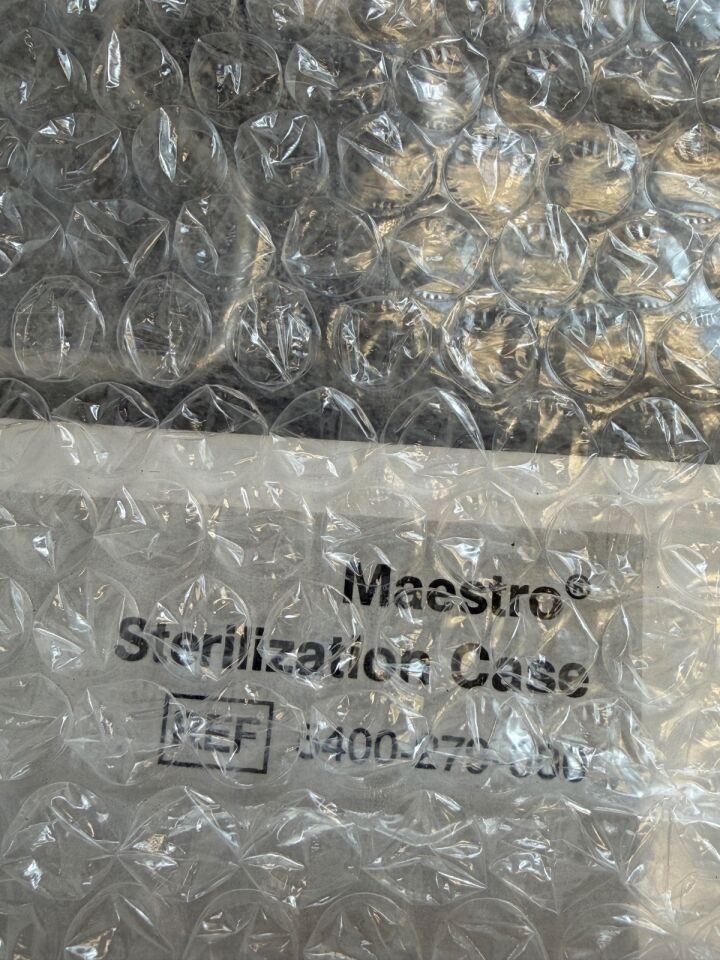 STRYKER 5400-279-000 Surgical Cases — photo 3