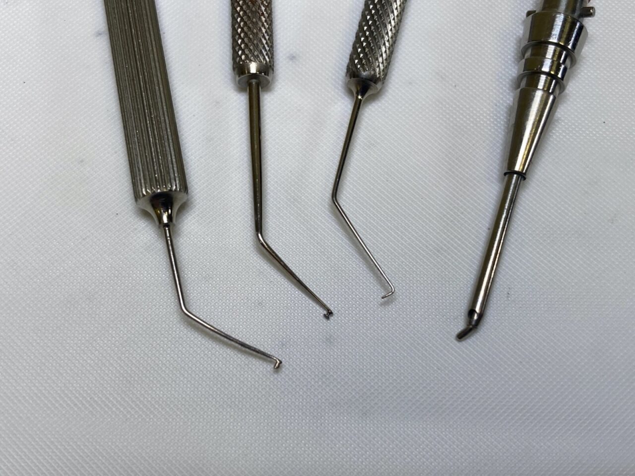 STORZ Phaco Instruments w/ Sterilization Tray Set of 4 Ophthalmic — photo 5
