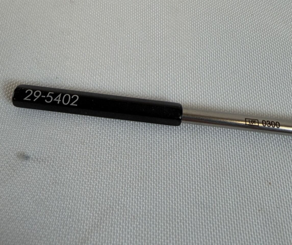 ACCESS ENDOSCOPY 29-5402 29cm Open Ended Laparoscopic Knot Pusher 5mm x 29cm — photo 3