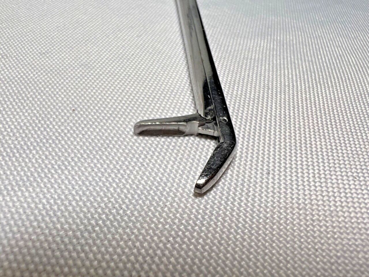 INTEGRA MILTEX 26-466 3mm X 10mm Curved Up Jaws Ferris-Smith Pituitary Rongeur — photo 3