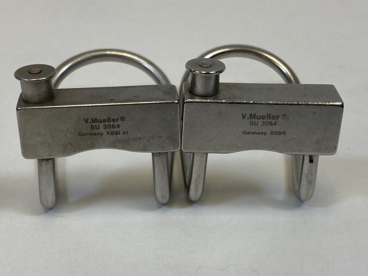 V. MUELLER SU3064 Balfour Wire Blade Set of 2 for Retractor — photo 2