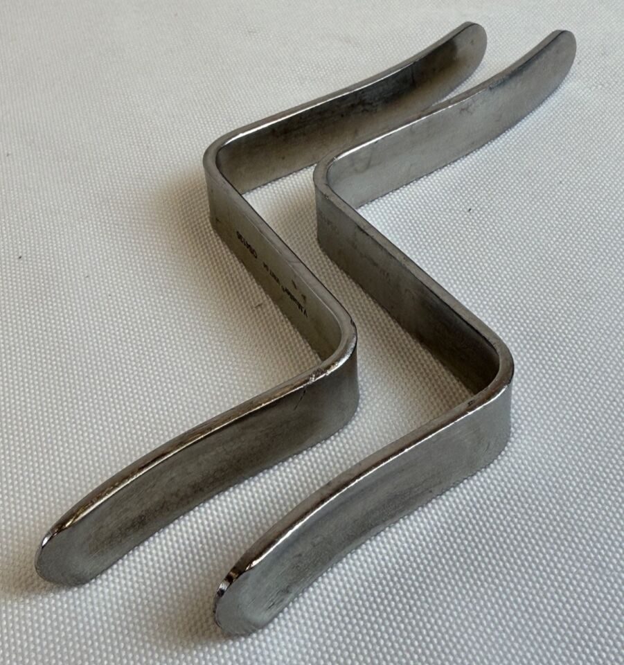 V. MUELLER OS4135 Doane Double Ended Orthopedic Z Knee Retractor — photo 6