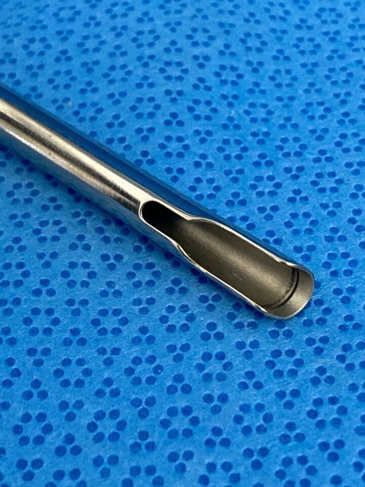 R. WOLF 8988.01 7mm 21Fr Outer Sheath 170mm WL — photo 6