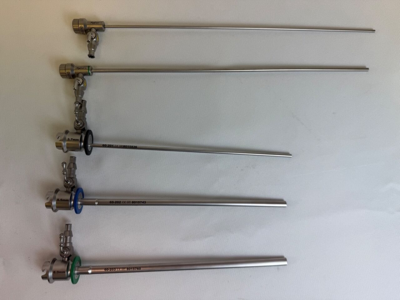 HOLOGIC Various Omni Hysteroscope Hardware Sheaths Set OBGYN — photo 7