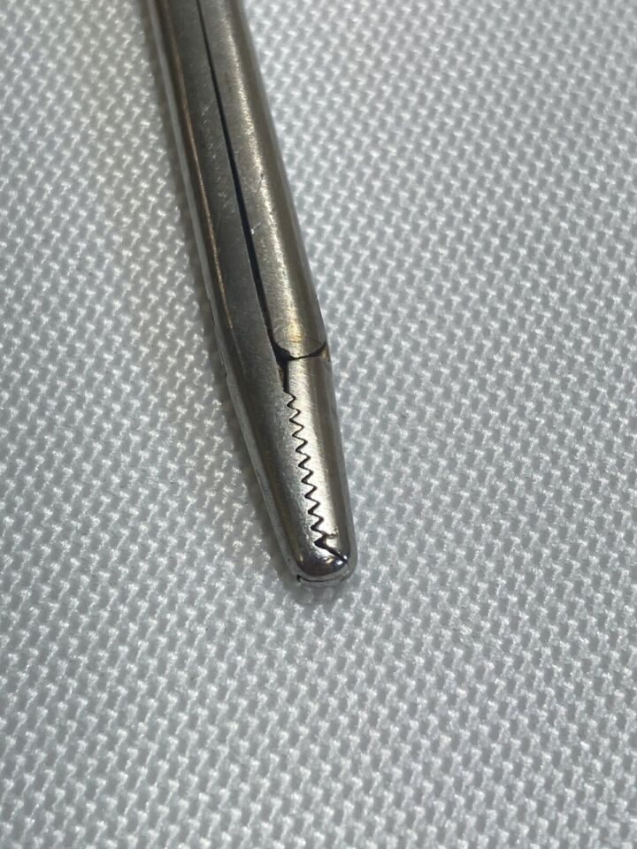 ARTHREX AR-2000 Tendon Retriever Forcep Orthopedics Arthroscopy — photo 5