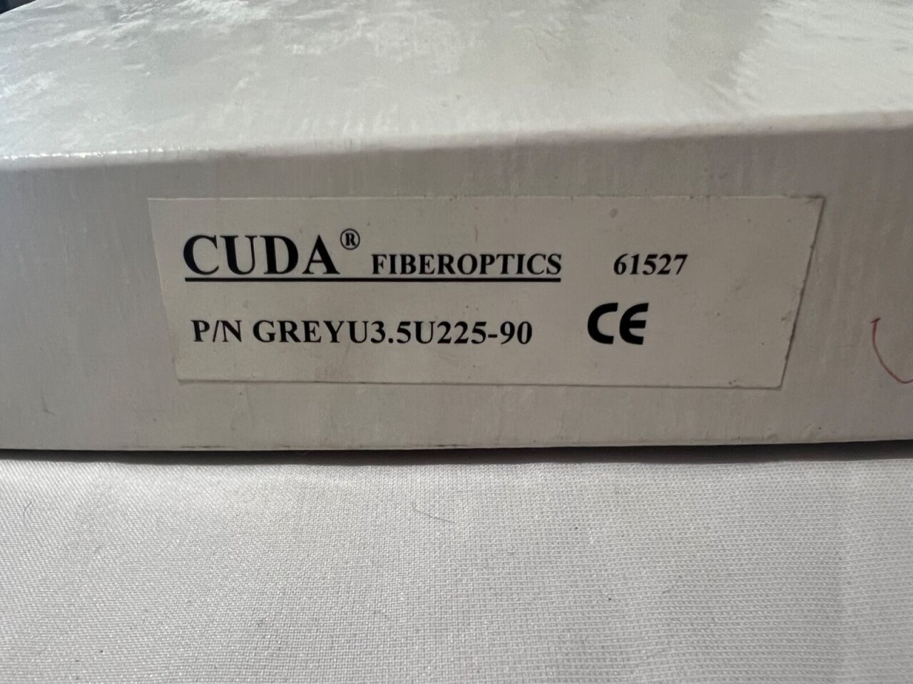 CUDA TECHNOLOGIES Grey U3.5U225-90 Light Source — photo 4