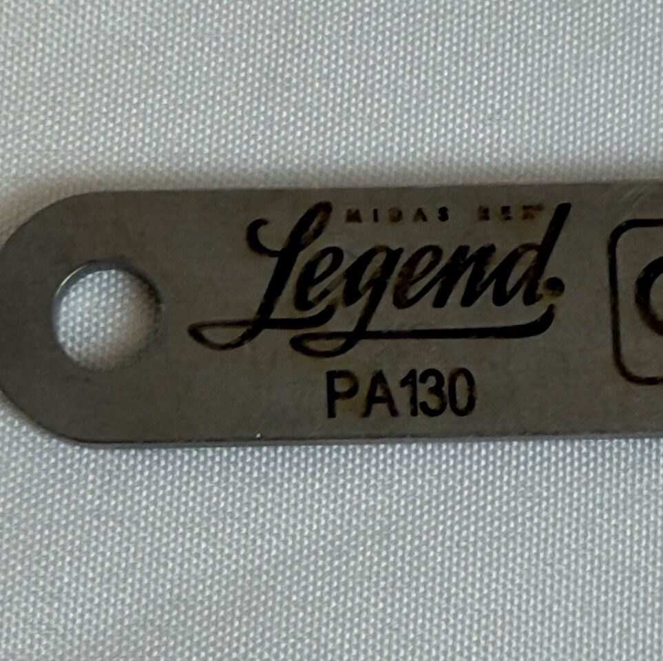 MEDTRONIC PA130 Midas Rex Legend Motor Wrench — photo 2