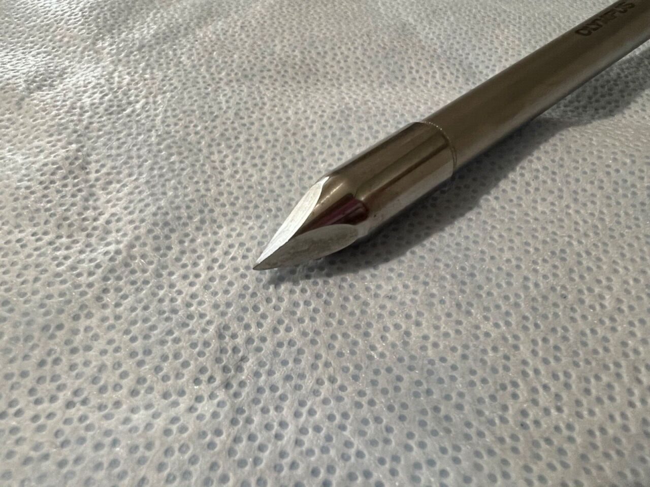 OLYMPUS A5823 11mm Triangular Tip Trocar — photo 2