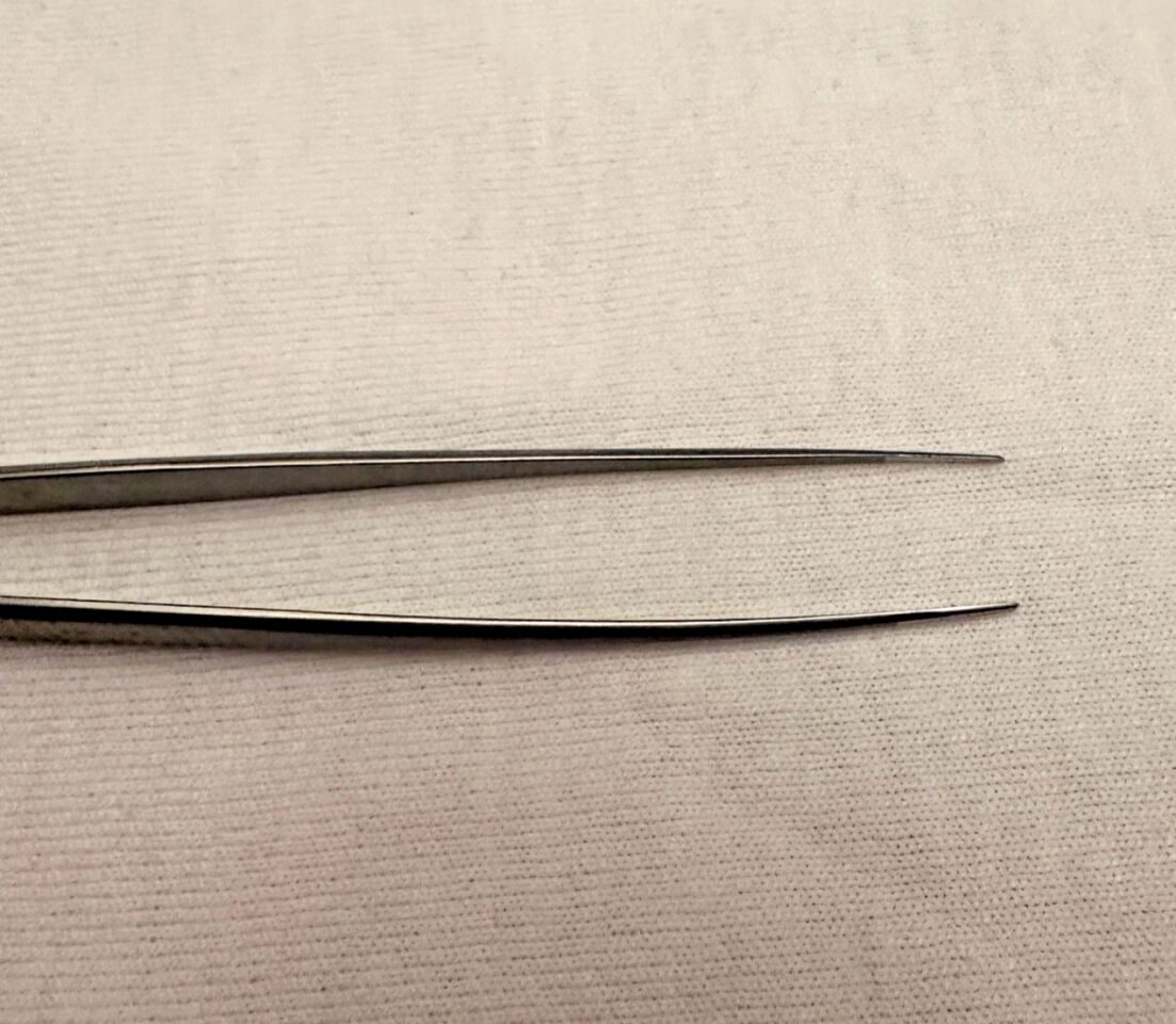 CODMAN 80-2922 Bipolar Forcep 5 In 0.75mm Tip Straight — photo 3